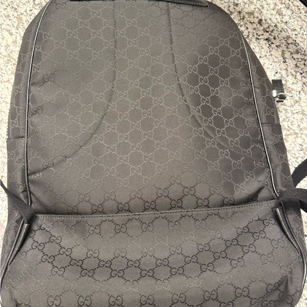 Authentic Men Gucci Backpack - Picture 4 of 4